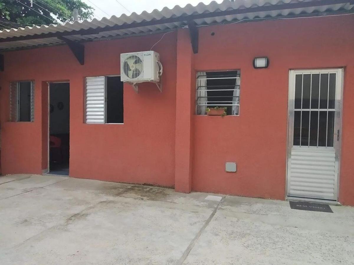 Kitnets Na Praia Guaruja Luaran gambar