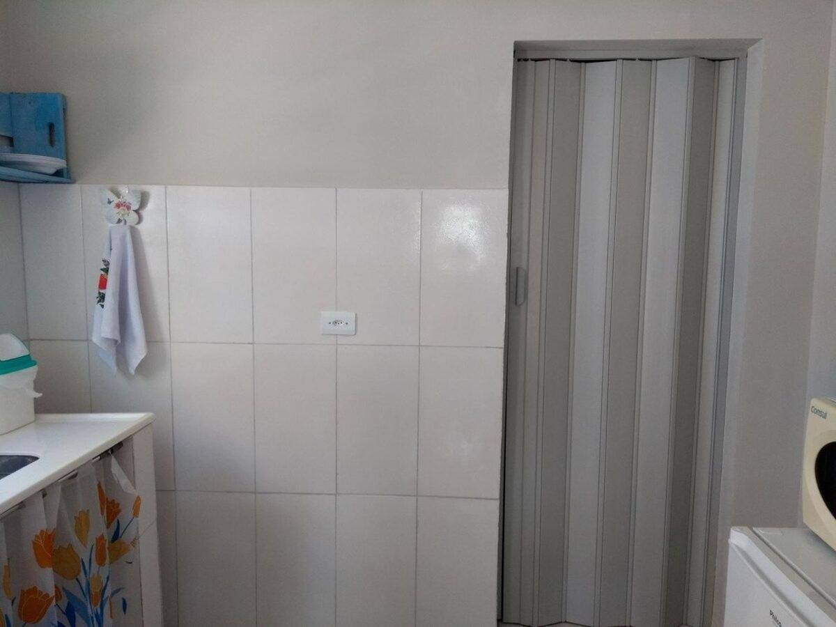 Kitnets Na Praia Guaruja Luaran gambar