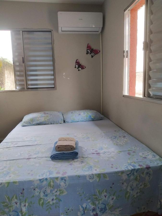 Kitnets Na Praia Guaruja Luaran gambar
