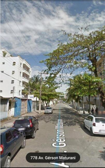 Kitnets Na Praia Guaruja Luaran gambar